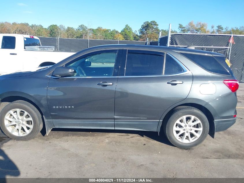 2019 CHEVROLET EQUINOX LT - 2GNAXKEV6K6227632