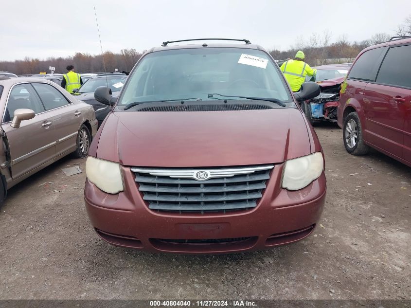 2007 Chrysler Town & Country Touring VIN: 2A4GP54L27R294118 Lot: 40804040