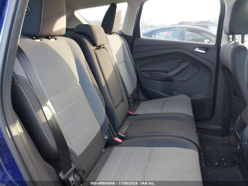 2016 FORD ESCAPE SE - 1FMCU9GX5GUB21579