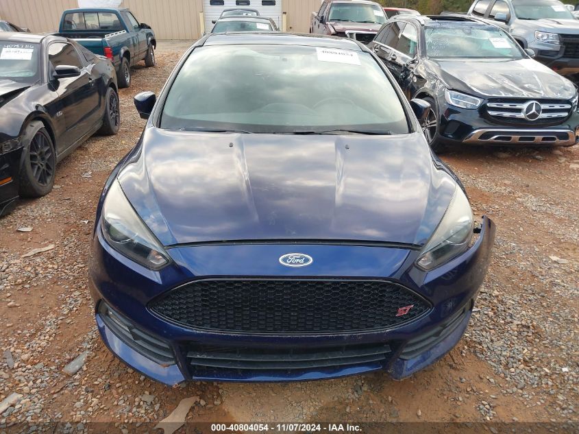 2016 Ford Focus St VIN: 1FADP3L98GL273811 Lot: 40804054