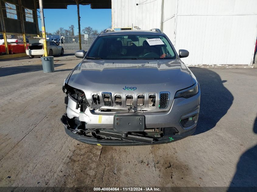 2019 Jeep Cherokee Latitude Plus 4X4 VIN: 1C4PJMLB9KD384811 Lot: 40804064