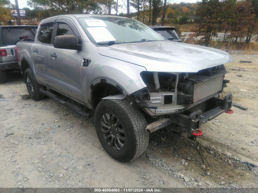 2020 Ford Ranger, XL