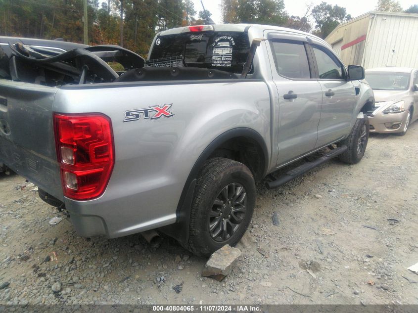 VIN 1FTER4EH3LLA49018 2020 Ford Ranger, XL no.4