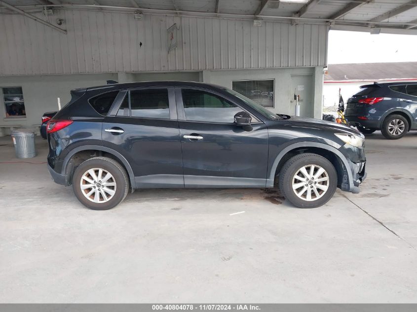 2013 MAZDA CX-5 TOURING - JM3KE2CE4D0165222