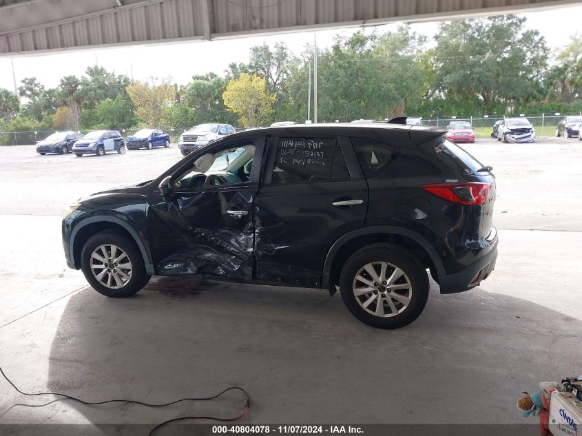 2013 MAZDA CX-5 TOURING - JM3KE2CE4D0165222