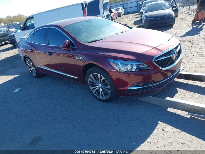 Vin: 1g4zn5ss1hu132401, lot: 41293654, buick lacrosse preferred 2017 img_1