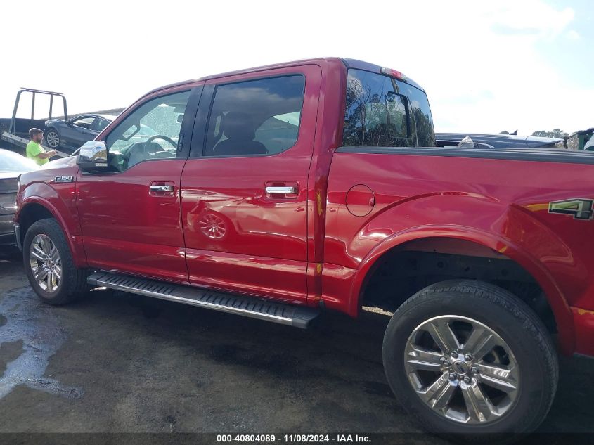 2016 Ford F-150 Xlt VIN: 1FTEW1CP4GFA67131 Lot: 40804089