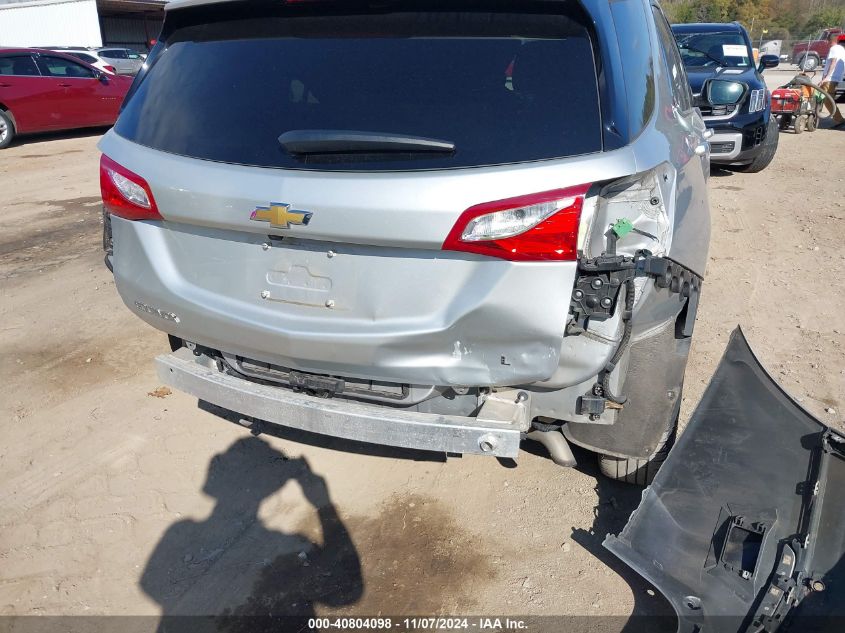 2020 CHEVROLET EQUINOX FWD 2FL - 2GNAXJEV4L6250807