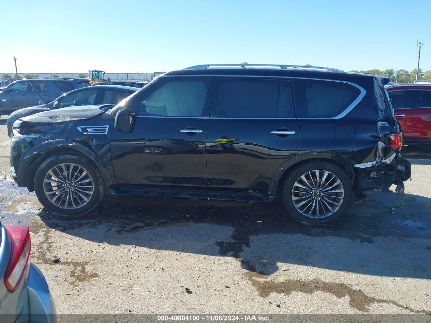 2018 Infiniti Qx80 VIN: JN8AZ2NF4J9661809 Lot: 40804100