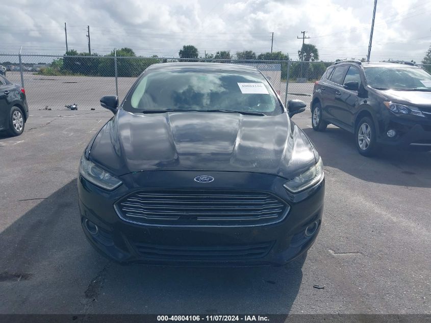 VIN 3FA6P0HR9DR375986 2013 Ford Fusion, SE no.12