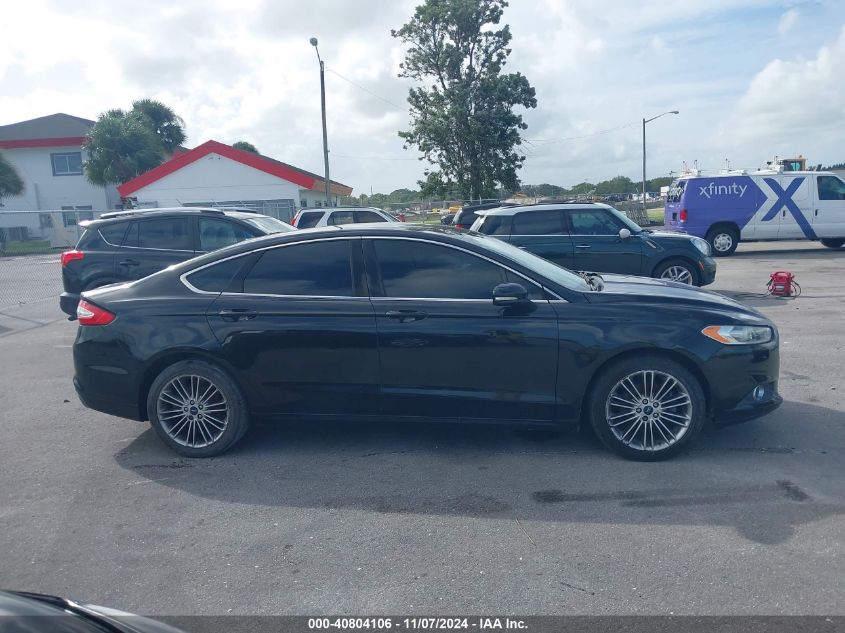 VIN 3FA6P0HR9DR375986 2013 Ford Fusion, SE no.13