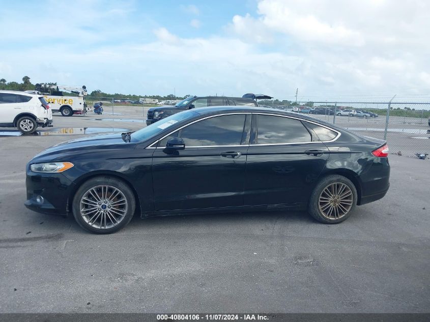 VIN 3FA6P0HR9DR375986 2013 Ford Fusion, SE no.14