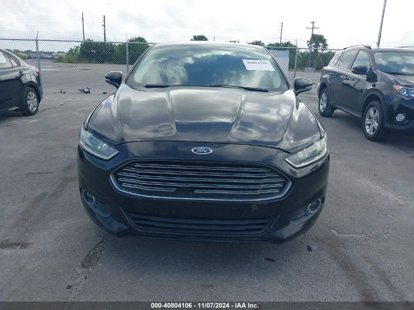 VIN 3FA6P0HR9DR375986 2013 Ford Fusion, SE no.6