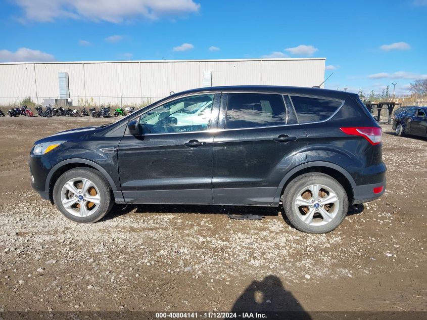 2013 Ford Escape Se VIN: 1FMCU9GX2DUC87859 Lot: 40804141