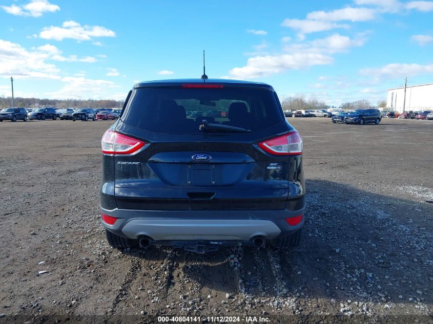 2013 Ford Escape Se VIN: 1FMCU9GX2DUC87859 Lot: 40804141