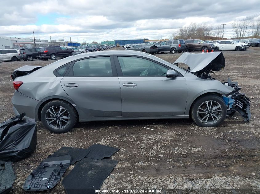 2023 Kia Forte Lxs VIN: 3KPF24AD1PE505642 Lot: 40804146