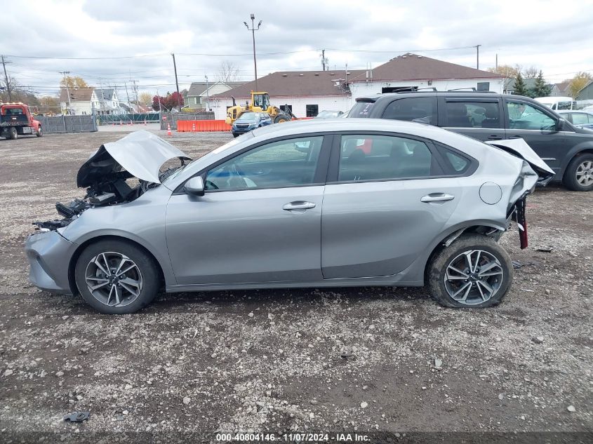 2023 Kia Forte Lxs VIN: 3KPF24AD1PE505642 Lot: 40804146