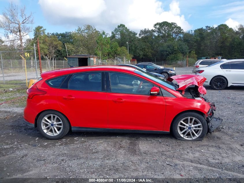 2016 FORD FOCUS SE - 1FADP3K29GL204971