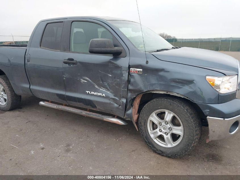 2008 Toyota Tundra Base 5.7L V8 VIN: 5TFBV54188X055759 Lot: 40804156