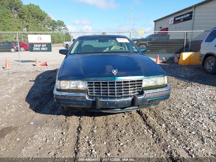 1997 Cadillac Seville Sls VIN: 1G6KS52Y8VU823586 Lot: 40804173