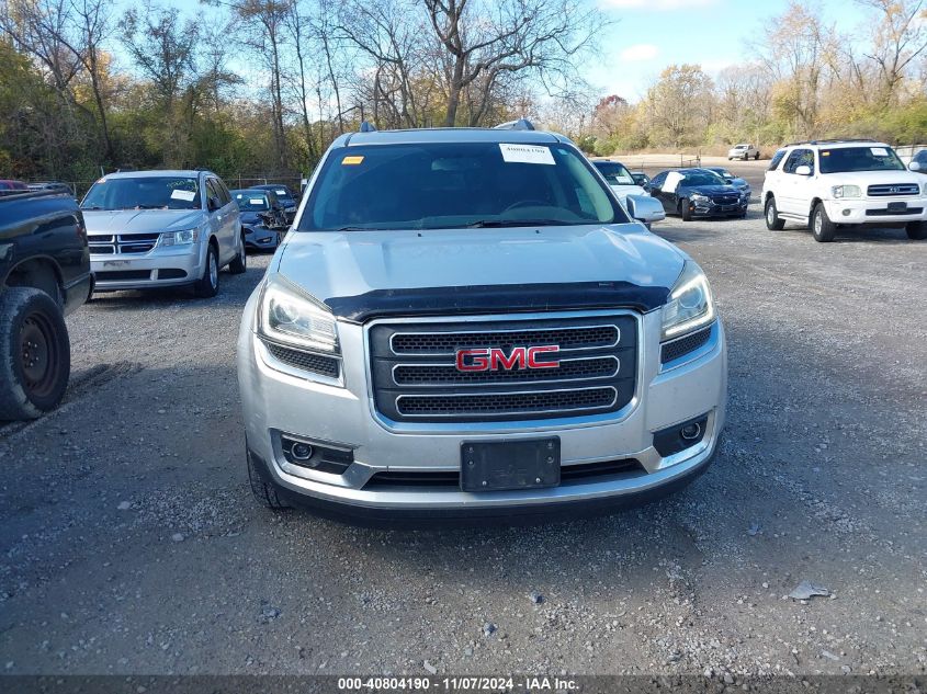 2016 GMC Acadia Slt-1 VIN: 1GKKRRKD8GJ301966 Lot: 40804190