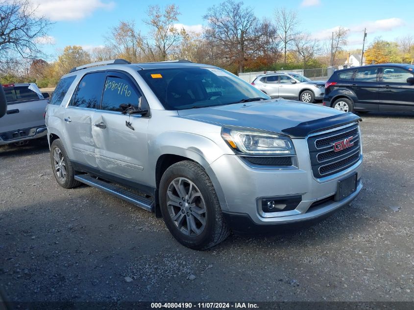 2016 GMC Acadia Slt-1 VIN: 1GKKRRKD8GJ301966 Lot: 40804190