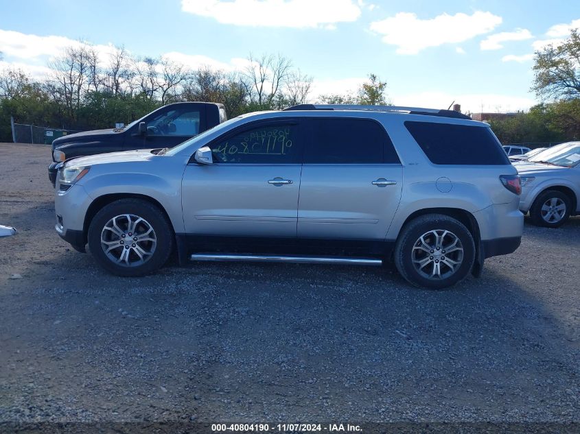 2016 GMC Acadia Slt-1 VIN: 1GKKRRKD8GJ301966 Lot: 40804190