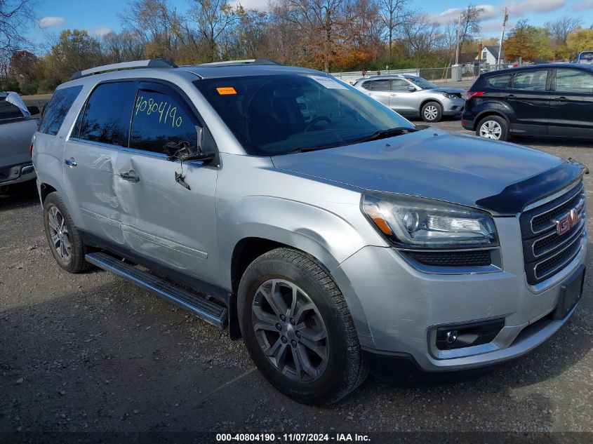 2016 GMC Acadia Slt-1 VIN: 1GKKRRKD8GJ301966 Lot: 40804190