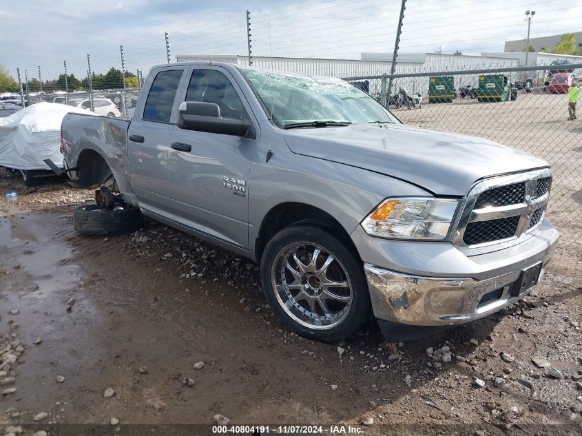 2022 RAM 1500 CLASSIC