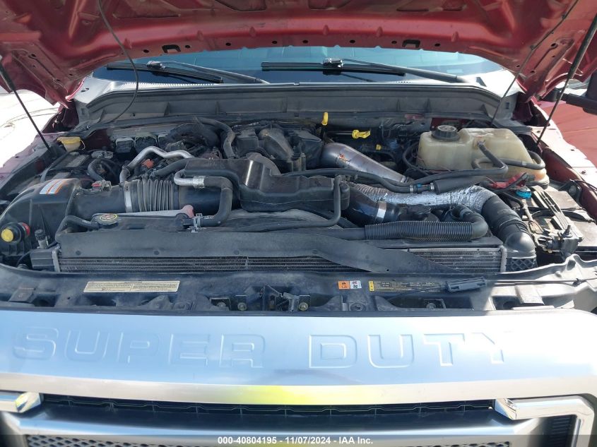 1FT8W3DT7GED45109 2016 FORD F350 photo no. 9