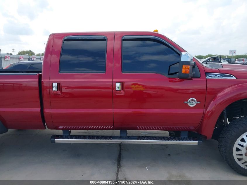1FT8W3DT7GED45109 2016 FORD F350 photo no. 17