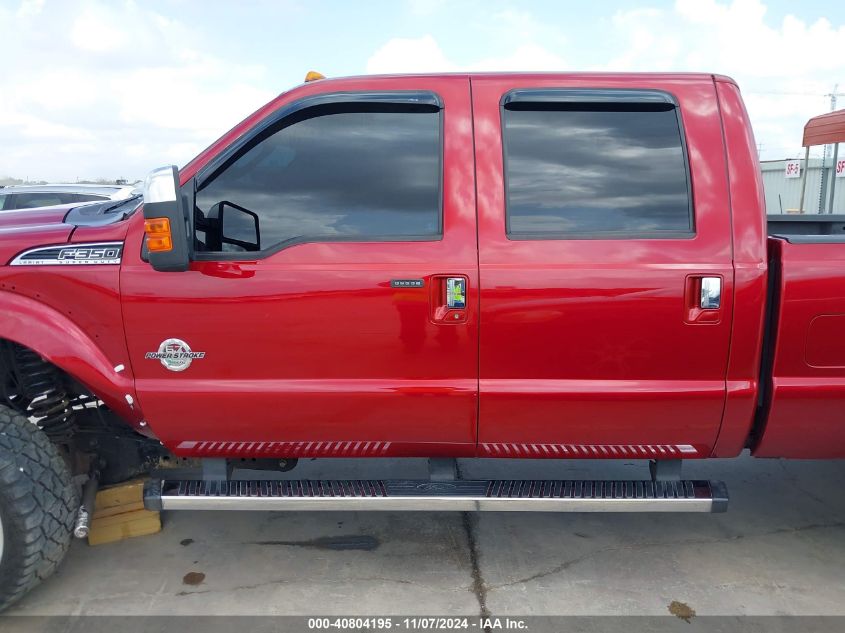 1FT8W3DT7GED45109 2016 FORD F350 photo no. 18