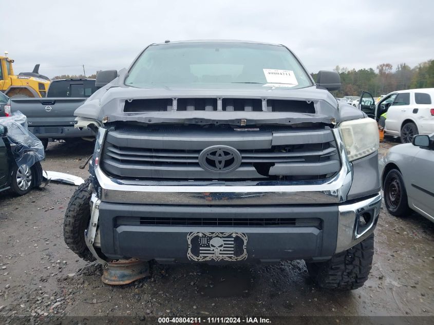 2014 Toyota Tundra Sr5 5.7L V8 VIN: 5TFDW5F12EX353335 Lot: 40804211