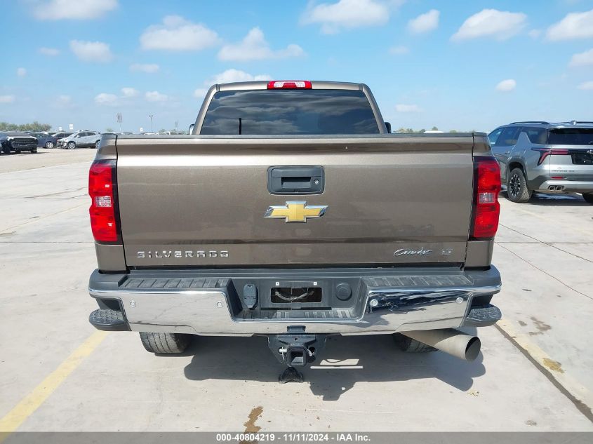 2015 Chevrolet Silverado 3500Hd Lt VIN: 1GC4KZC84FF153200 Lot: 40804219