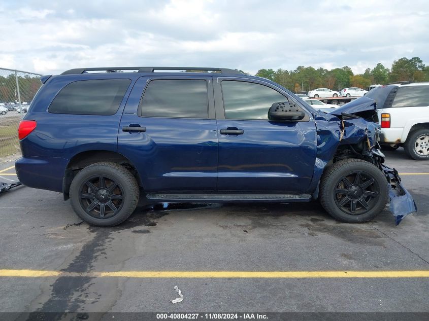 2010 Toyota Sequoia Platinum 5.7L V8 VIN: 5TDDY5G13AS032123 Lot: 40804227