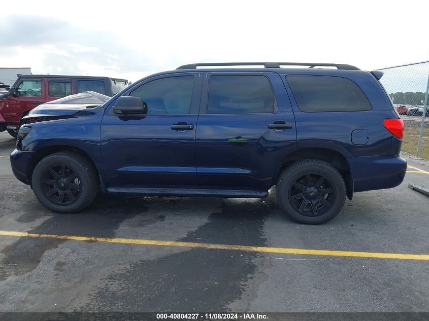 2010 Toyota Sequoia Platinum 5.7L V8 VIN: 5TDDY5G13AS032123 Lot: 40804227