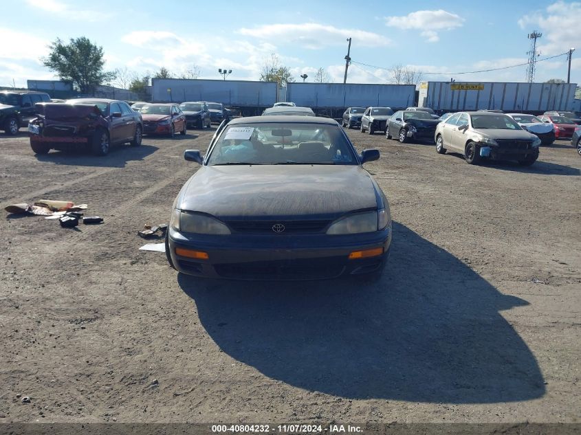 1995 Toyota Camry Le VIN: 4T1SK12E3SU504020 Lot: 40804232