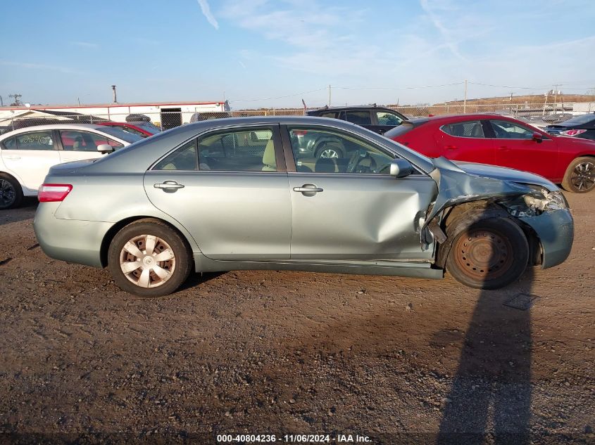 2007 Toyota Camry Le VIN: 4T1BE46K27U502632 Lot: 40804236