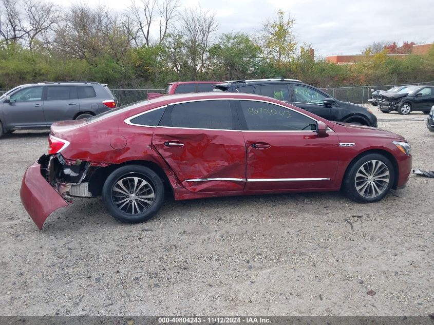 2017 Buick Lacrosse Essence VIN: 1G4ZP5SS3HU182999 Lot: 40804243