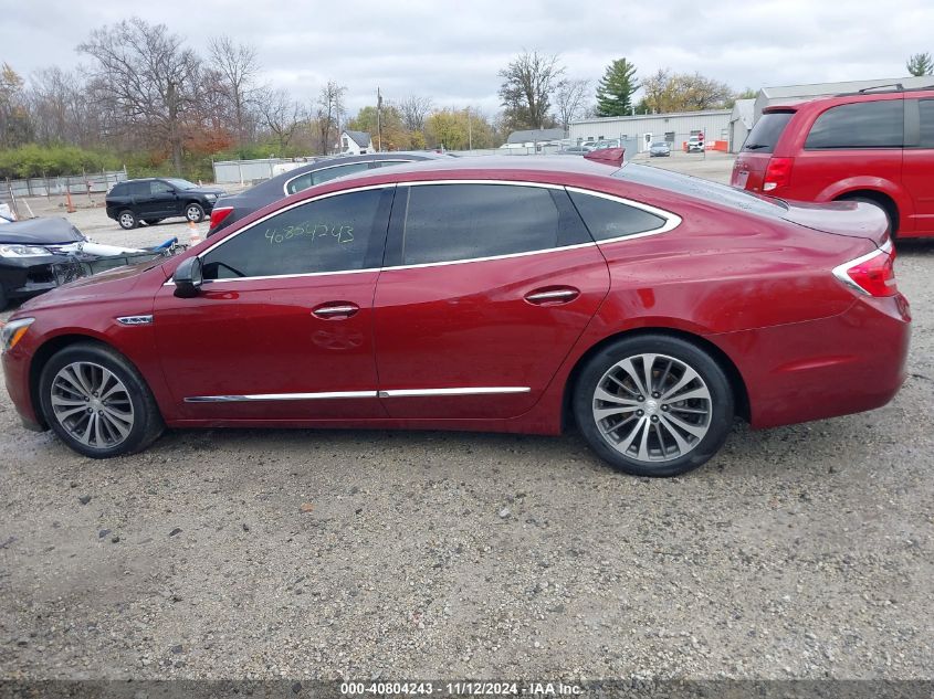 2017 Buick Lacrosse Essence VIN: 1G4ZP5SS3HU182999 Lot: 40804243