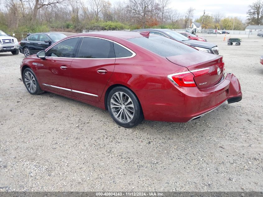 VIN 1G4ZP5SS3HU182999 2017 Buick Lacrosse, Essence no.3