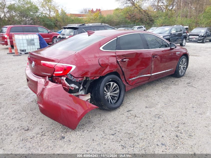 VIN 1G4ZP5SS3HU182999 2017 Buick Lacrosse, Essence no.4