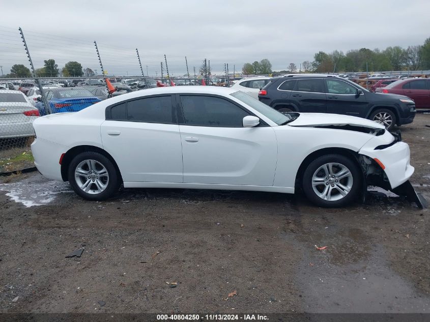 2015 Dodge Charger Se VIN: 2C3CDXBG2FH751890 Lot: 40804250