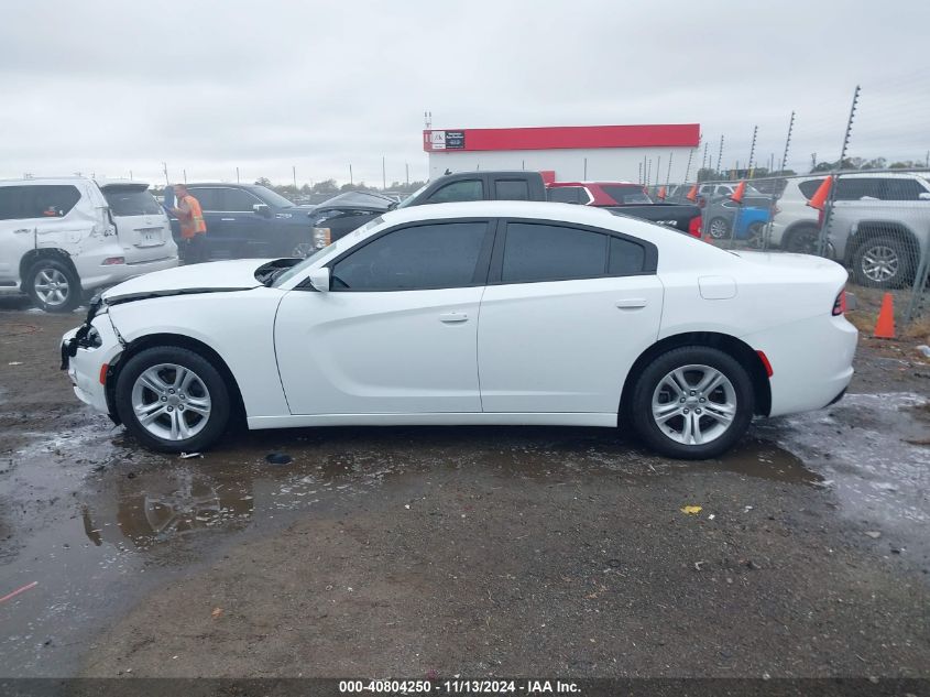 2015 Dodge Charger Se VIN: 2C3CDXBG2FH751890 Lot: 40804250