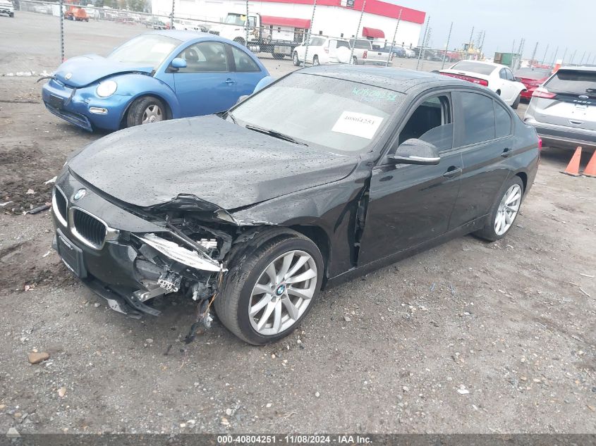 VIN WBA8A9C57JAD26935 2018 BMW 3 Series, 320I no.2