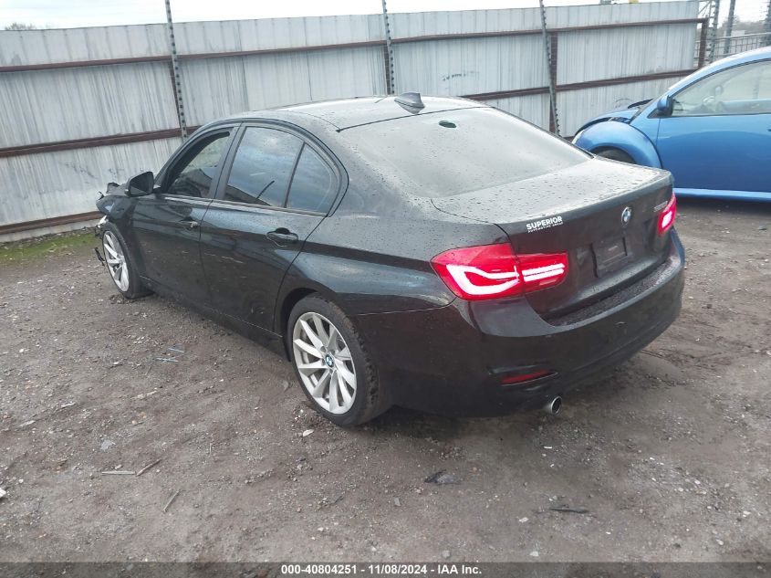 VIN WBA8A9C57JAD26935 2018 BMW 3 Series, 320I no.3