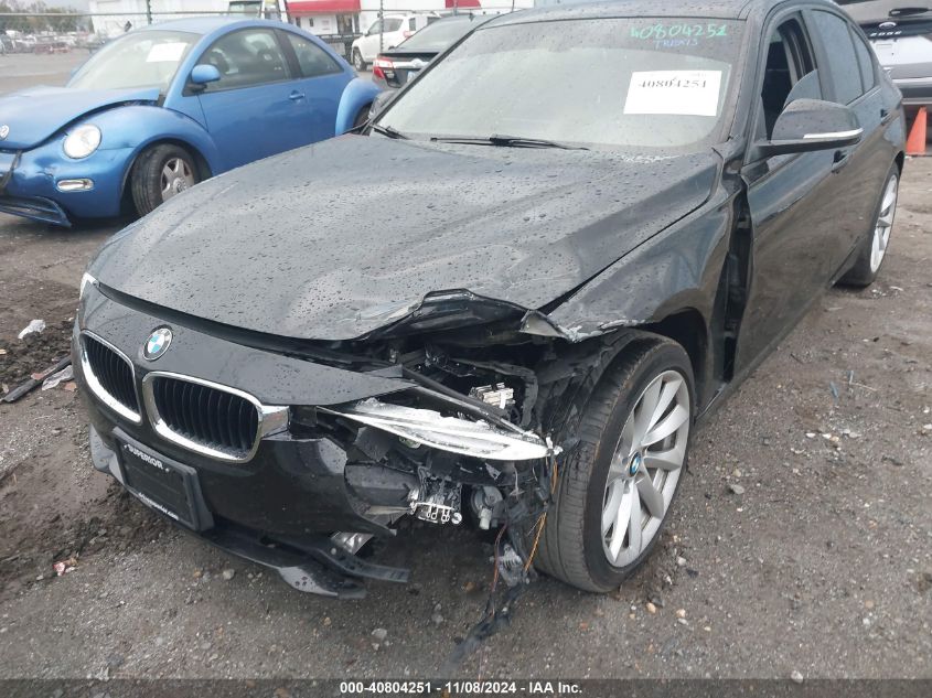 2018 BMW 320I VIN: WBA8A9C57JAD26935 Lot: 40804251