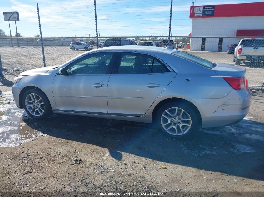 2013 Chevrolet Malibu 1Lt VIN: 1G11C5SAXDF340850 Lot: 40804265