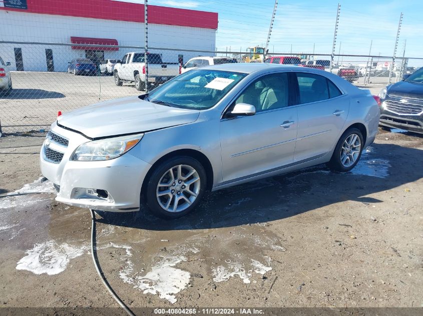 2013 Chevrolet Malibu 1Lt VIN: 1G11C5SAXDF340850 Lot: 40804265