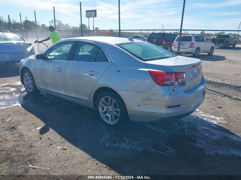 2013 Chevrolet Malibu 1Lt VIN: 1G11C5SAXDF340850 Lot: 40804265